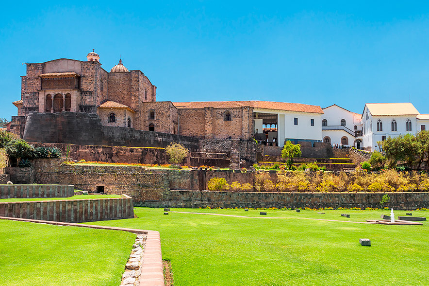 koricancha el templo mas importante inca